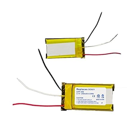 Amazon Com Bose Quietcomfort 20 Wireless Headset Battery Li Pol