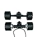 Esk8Club DIY Electric Skateboard Dual Hub Electric Skateboard Motor Mount Kit Electric Longboard Motor Kit