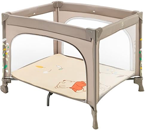 Aubert Concept Parc Filet Winnie L Ourson Amazon Fr Bebes Puericulture