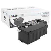 LD &copy; Compatible Dell 593-BBJX / DPV4T Black Laser Toner Cartridge for Dell Multi-Function E525w Printer