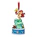 Disney Ariel Singing Living Magic Sketchbook Ornament - The Little Mermaid