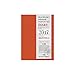 MIDORI Travelers Notebook Refill 2017 Monthly (passport size)