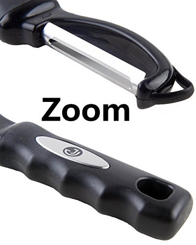 CJHFAMILY Swivel Vegetable Peeler