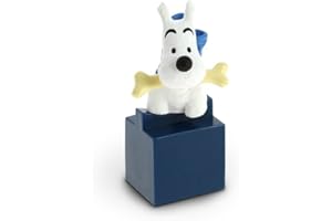 Buste de Tintin: Milou Moulinsart PVC 6cm 42491 (2017)