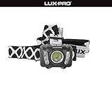 LUX · PRO LP345 210 Lumen Dual Switch LED Headlamp