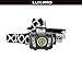 LUXPRO 345 Multi-Mode Headlamp, 210 lm, Black/Grey