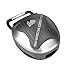 Shock Doctor Ventilated Mouth Guard Case, Universal Storage for Adult & Youth Sizes