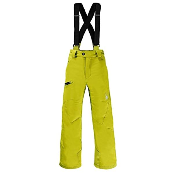 Spyder Propulsion Pantalon De Ski Garcon