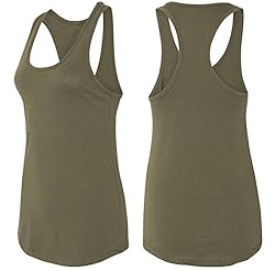 Ladies Tank Top Ah! The Element of Surprise