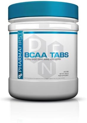 Bcaa Tabs - 320 tablets - Pharmafirst