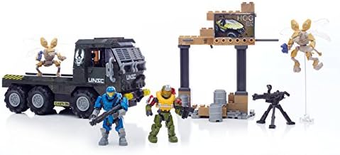 mega bloks halo covenant drone outbreak building set