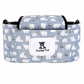 pushchair caddy