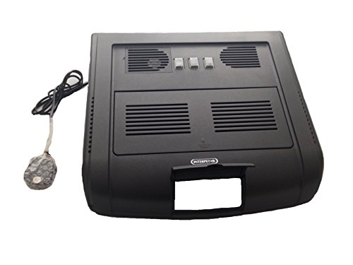 InterpetRiver Reef 48 Hood Replacement, Black