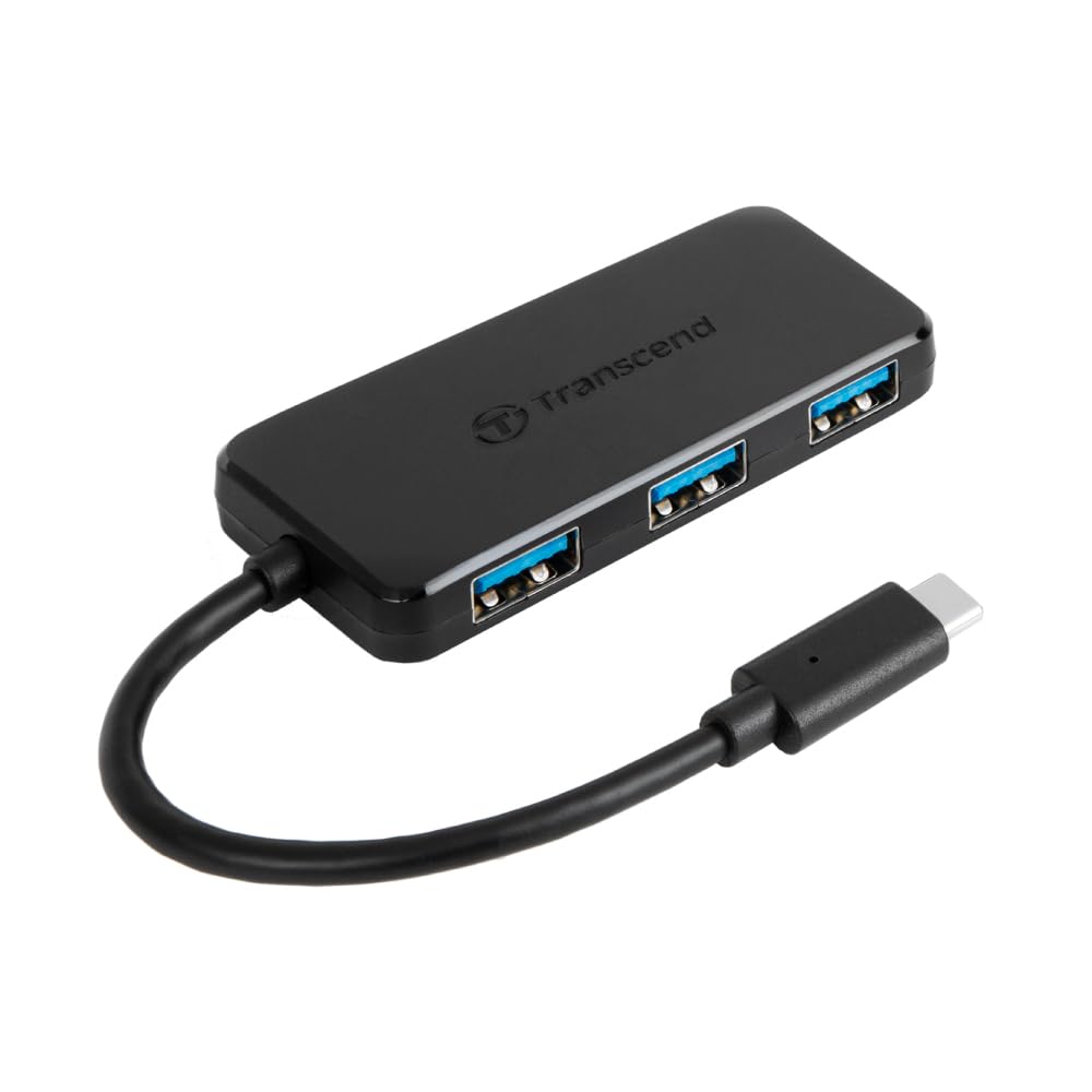 Transcend Information USB Type-C 4-Port Hub (TS-HUB2C)