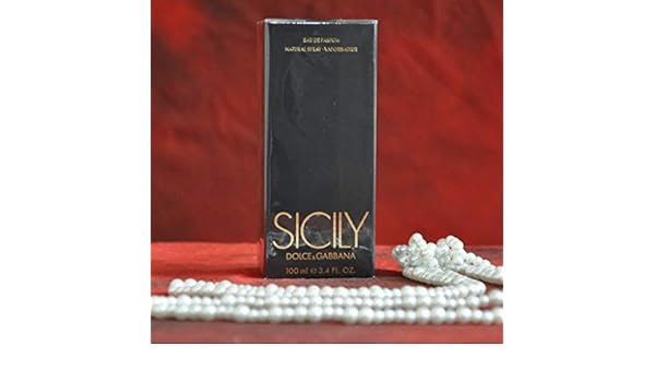 sicily dolce gabbana amazon