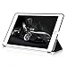 iXCC iPad Air 2 Case Trifold Stand Smart Case Cover with Hard PC Back and Built-in Magnet for Auto Wake/Sleep Function - Black