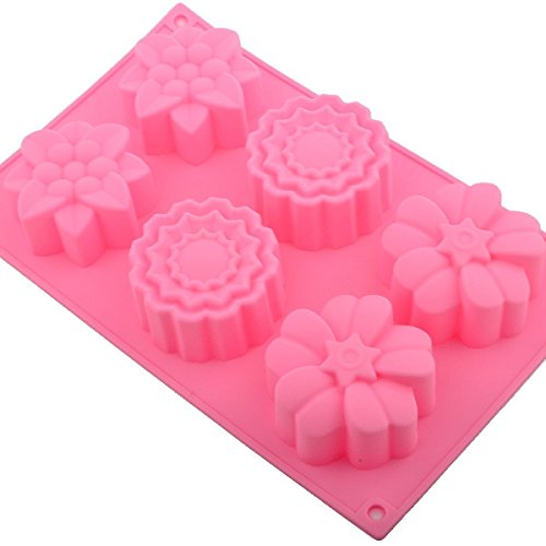 Buy Crafts Soap Making Supplies Molds Flexible Soap Molds Silicon