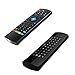acemax MX3 2.4G Wireless Air Mouse with 2.4G QWERTY Mini Keyboard and IR Learning Function Best Partner for Android TV Box Matricom G-Box Q MXQ PRO XBMC KODI Media Player HTPC Mini PC Shield TV