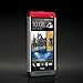 HTC Double Dip Case for HTC M7 - Retail Packaging - Grey/Red