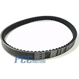 8Z 871-23-30 CVT Drive Belt VOG 260/300 Diamo JCL Linhai Roketa CVT LH250T BT12
