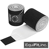 EquiFit T-Sport Wrap Horse Black