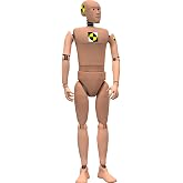 SP12564 Crash Test Dummy Cardboard Cutout Standee Standup