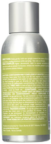 Claire Burke Original Spray Kitchen Décor Fragrance/Home Scent, Small, Green - Thumbnail 2