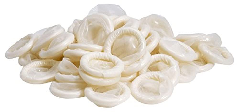 3B Scientific W43003, Dry Condoms, Pack of 12