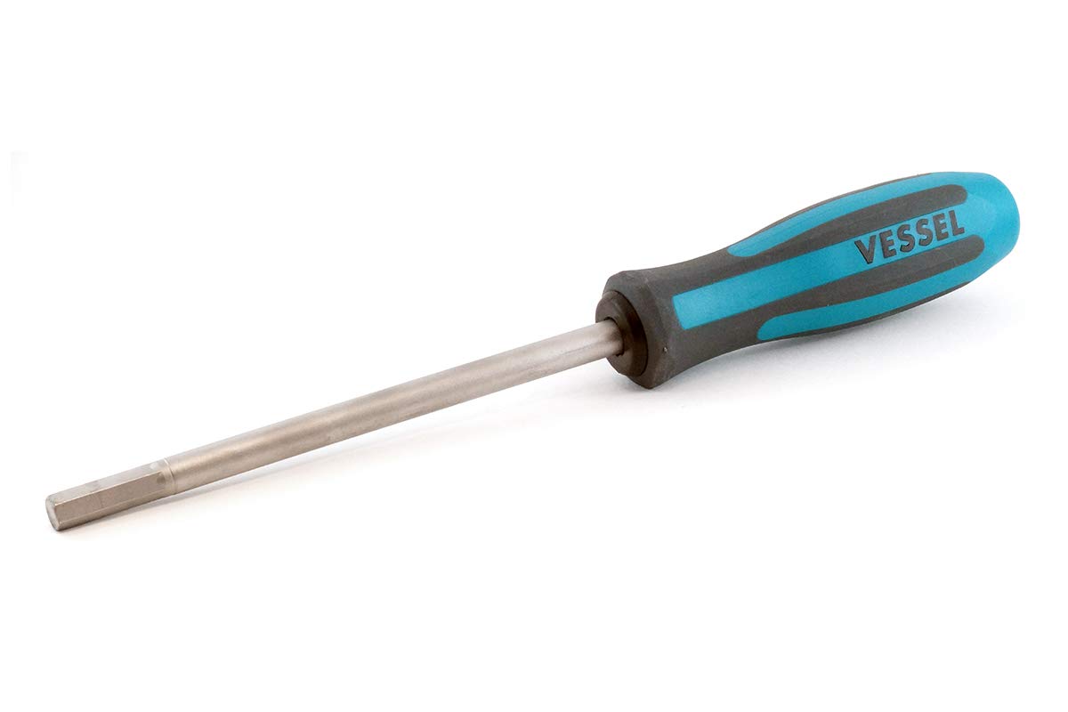 VESSEL Hexagonal Screwdriver Megadora A/F8X150