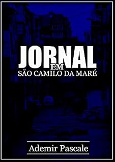 Livro Jornal em São Camilo da Maré