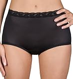 Shadowline Women's Pants And Daywear Nylon Brief Panty