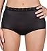 Shadowline Women's Pants And Daywear Nylon Brief Panty