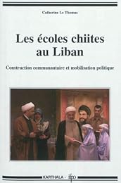 Les  écoles chiites au Liban