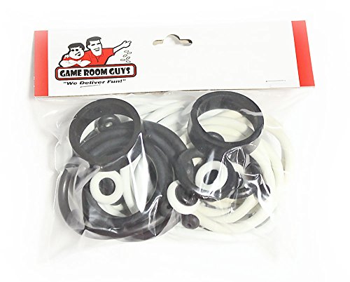 Stern Wrestlemania WWE Pro Pinball Rubber Ring Kit