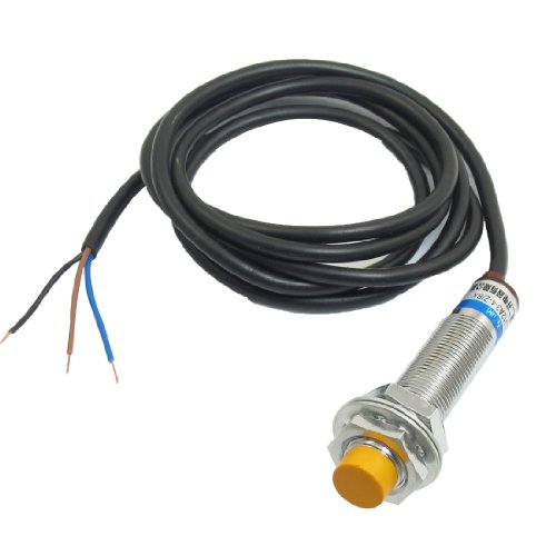4mm Approach Sensor Inductive Proximity Switch NPN NO DC 3 Wire 6-36V 300mA - Thumbnail 2