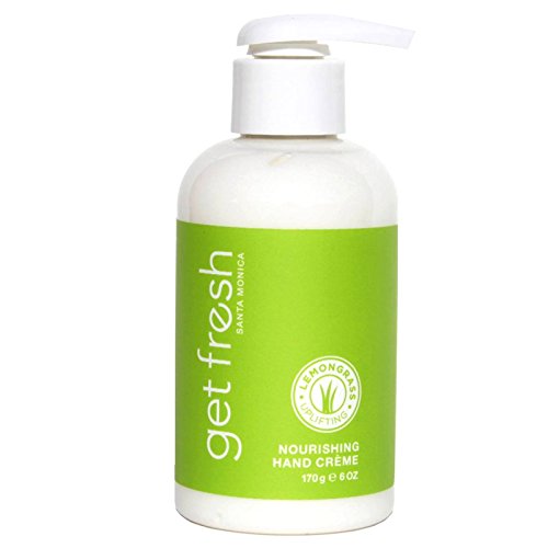 Get Fresh - Lemongrass Nourishing Hand Creme
