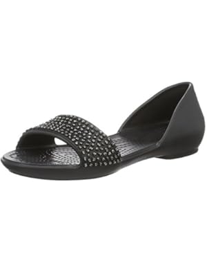 Women's Lina Embellished Dorsay Ballet Flat