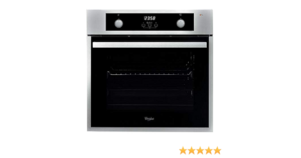 HORNO WHIRLPOOL INDEPENDIENTE Digital (Absolute Core) Pp + Guia, Inox :  Amazon.es: Grandes electrodomésticos