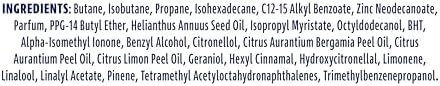 All Over Body Fresh Citrus Spray 150 ml