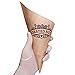 Time for Treats VKP1218 Nut Glaze, 12 Pack, Beige/Brown
