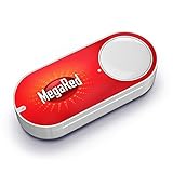 MegaRed Dash Button
