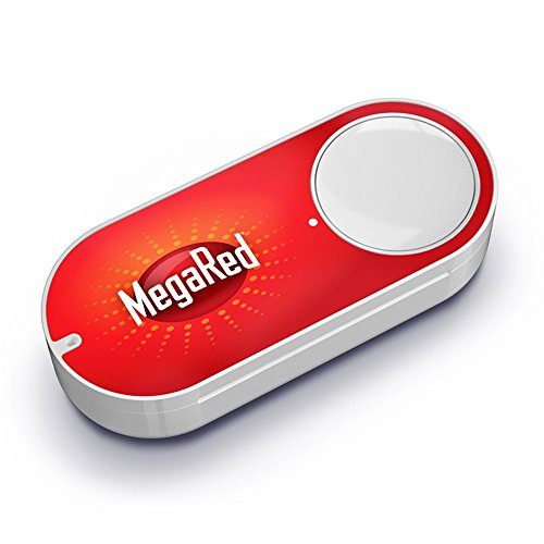 MegaRed Dash Button MegaRed Dash Button