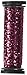 Kreinik Blending Filament 50m Metallic Thread for Sewing, 55-Yard, Hi Lustre Fuchsia