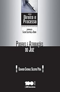 Livro Poderes e Atribuições do Juiz - 1ª Edição 2013