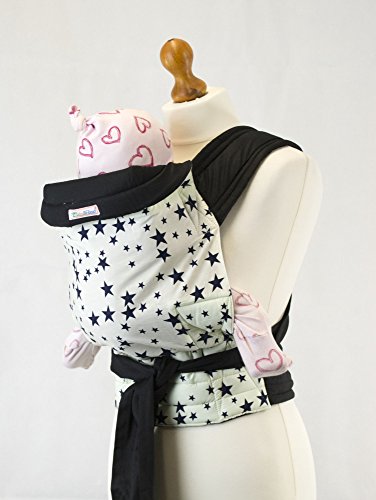palm and pond baby carrier