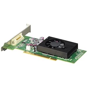 Nvidia Geforce 6200 Pci 512MB DDR2 Dual Vgas Low Profile Support Click Here