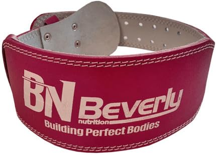 Beverly Nutrition Women's Training Belt, Size M, Multicoloured (Multicolor)