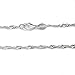 925 Sterling Silver 2 MM Singapore Chain Italian Necklace Lightweight Strong Lobster Claw Clasp 20 Inch