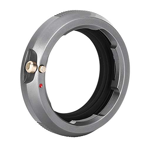 7artisans LM-FX Close Focusing Adapter Ring for L-M Lens to Fuji X-T1 X-T10 X-T2 X-T20 X-T3 X-T30