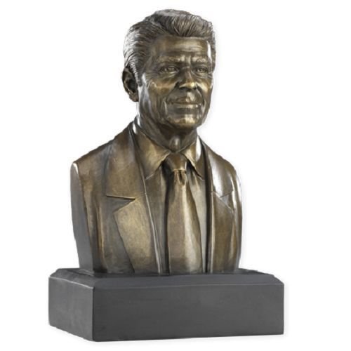 Sale - Ronald Reagan Bust - The Perfect Fathers Day Gift